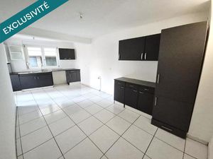 Bel appartement rénové à vendre sur Masevaux en exclusivité !