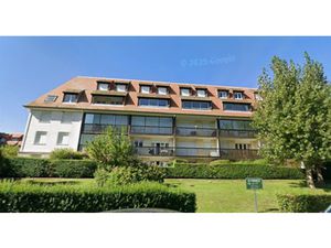 Appartement meublé 2 pièces - 4ème et dernier étage - 24 m2