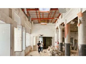 Vente bureaux 600m2 à proximité de la gare de l'Est