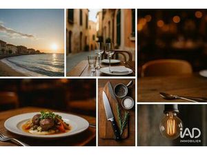 Vente Restaurant 60 m²