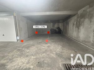Vente Parking/garage/box 11 m²