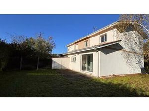 Maison duplex T4 avec garage