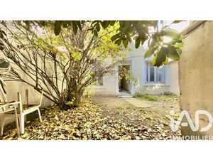 Vente Maison de ville 7 pièces