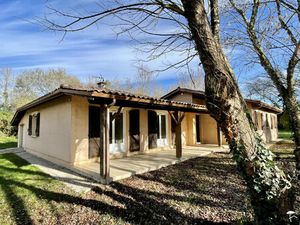 Contemporain 4 chambres  60 m2 de Garage  4800 m2 de terrain