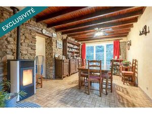 Maison avec 2 T3 indépendants  garage  cave  Rancenay