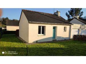 Vente Maison à Saint-Malo-de-Beignon (56380) : à vendre / 51m² Saint-Malo-de-Beignon