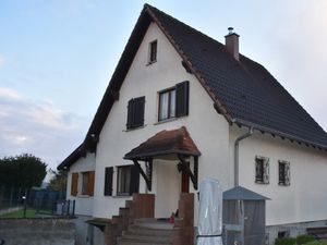 Maison à vendre 5 pièces TRUCHTERSHEIM (67)