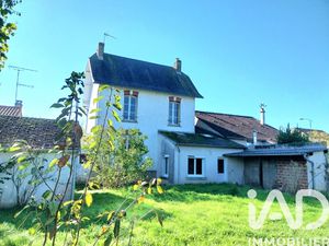 Vente Maison/villa 5 pièces