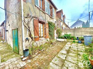 Vente Maison/villa 3 pièces