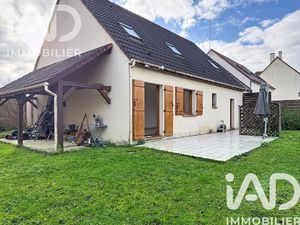 Vente Maison/villa 6 pièces