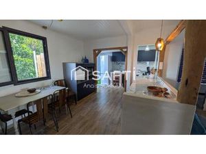 Villa refaite à neuf avec vue mer à la campagne