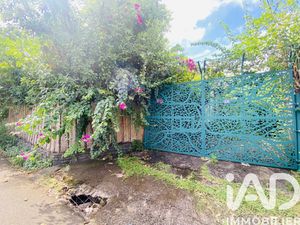 Vente Terrain 445 m²