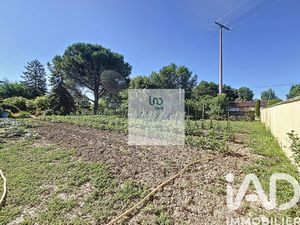 Vente Terrain à bâtir 600 m²