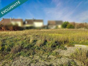 Terrain à batir 430m2