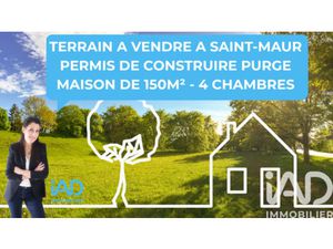 Vente Terrain 253 m²