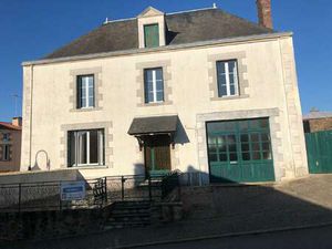 Location Maison Colocation à La Meilleraie-Tillay (85700) : à louer Colocation / 160m² La 