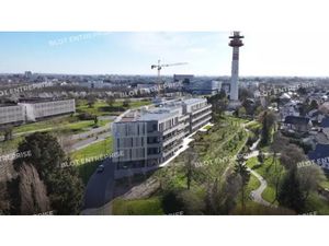 A LOUER - BUREAUX - 355 m² NANTES Nord-Ouest