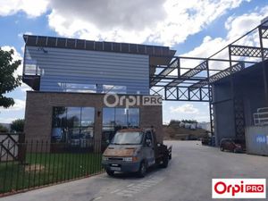 LOCAL D'ACTIVITE A VENDRE