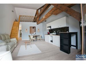 Superbe restauration de 150 m² dans un ancien Corps de Ferme + garage de 115 m²