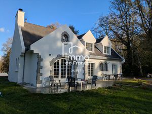 Maison à 10 mn d'Angers terrain 12 000 m²