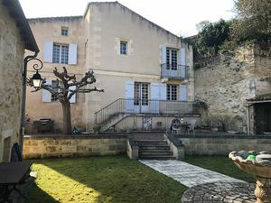 Saint Émilion Maison dans la ville avec jardin