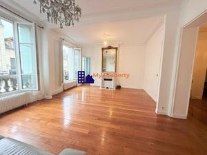 Charmant appartement coeur de ville 2' Gare avec jardin