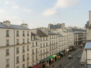 Chambre / Studio 8.08M2 AVEC BALCON - 20m3 - 75011 PARIS 11 - FAIDHERBE-CHALIGNY / LEDRU-R