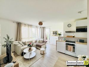 Appartement type F2 de 42m2  1 chambre