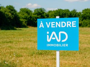 Vente Terrain à bâtir 1 232 m²