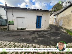 Vente maison 2 pièces 48 m² à Cognac (16100)  81 000 €
