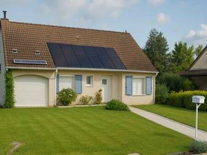 SEMI PLAIN PIED 4 CHAMBRES SANS TRAVAUX