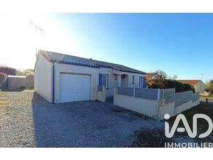 Vente Maison/villa 3 pièces