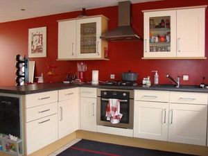 Le cocon de Wasquehal-maison flamande avec jardin