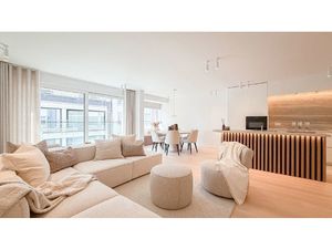 Appartement te huur in Knokke-Heist met 3 slaapkamers