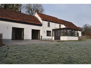 Huis te huur in Sint-Agatha-Rode met 4 slaapkamers