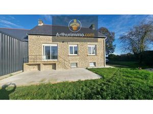 A LOUER JOSSELIN MAISON 3 CHAMBRES