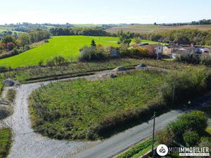 Achat Terrain 264m² VILLEFRANCHE D ALBIGEOIS 81430