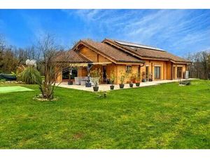 Vente Maison 6 pièces 204 m2 à Peyrieu