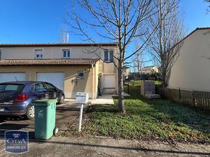 Maison à louer 5 pièces 109.24 m² - Tomblaine (54) - 1 200€