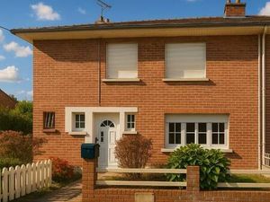 Maison entièrement Rénovée