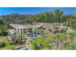 Superbe villa contemporaine à Mougins : Une résidence d'exception