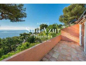 Èze Bord de Mer – Charmante maison avec vue mer et jardin paysager