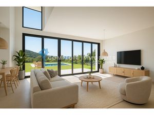 Maison 5pièce(s) 4chambre(s) 123 m² Aix-en-Provence (13100)