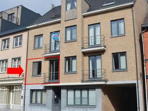 Appartement te huur in Mol met 1 slaapkamer