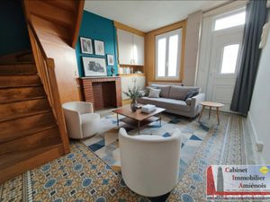 Vente maison 5 pièces 58 m² à Amiens (80000)  122 000 €