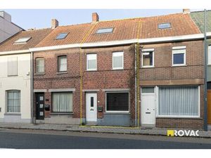 Huis te huur in Izegem met 2 slaapkamers