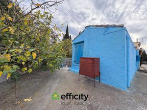 Vente maison 2 pièces 50 m² à Thézan-des-Corbières (11200)  120 000 €