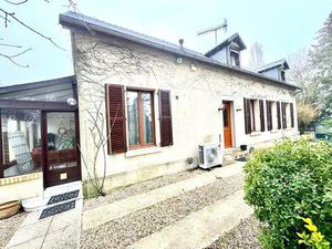 Vente maison 4 pièces 90 m² Longpont (02600)