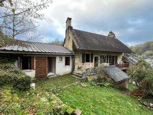 Vente maison 3 pièces 73 m² à Cressensac-Sarrazac (46600)  98 280 €