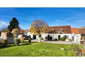 Longère du XVIIIᵉ siècle rénovée – Charme et confort au cœur du village de Cerbois